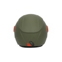 Casco Acerbis Jet Brezza Verde Militar - imagen 3