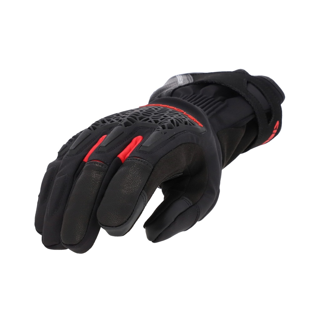 Guantes Acerbis CE Crossover WP Negro - imagen 1