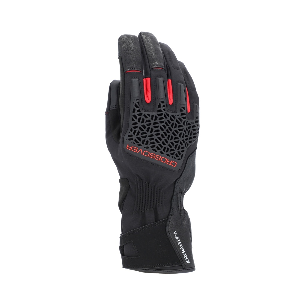 Guantes Acerbis CE Crossover WP Negro - imagen 2