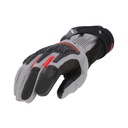 Guantes Acerbis CE Crossover WP Negro Gris - imagen 1