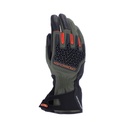 Guantes Acerbis CE Crossover WP Negro Verde - imagen 3