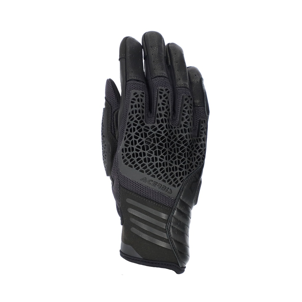 Guantes Acerbis CE CROSSOVER Mujer Negro - imagen 1