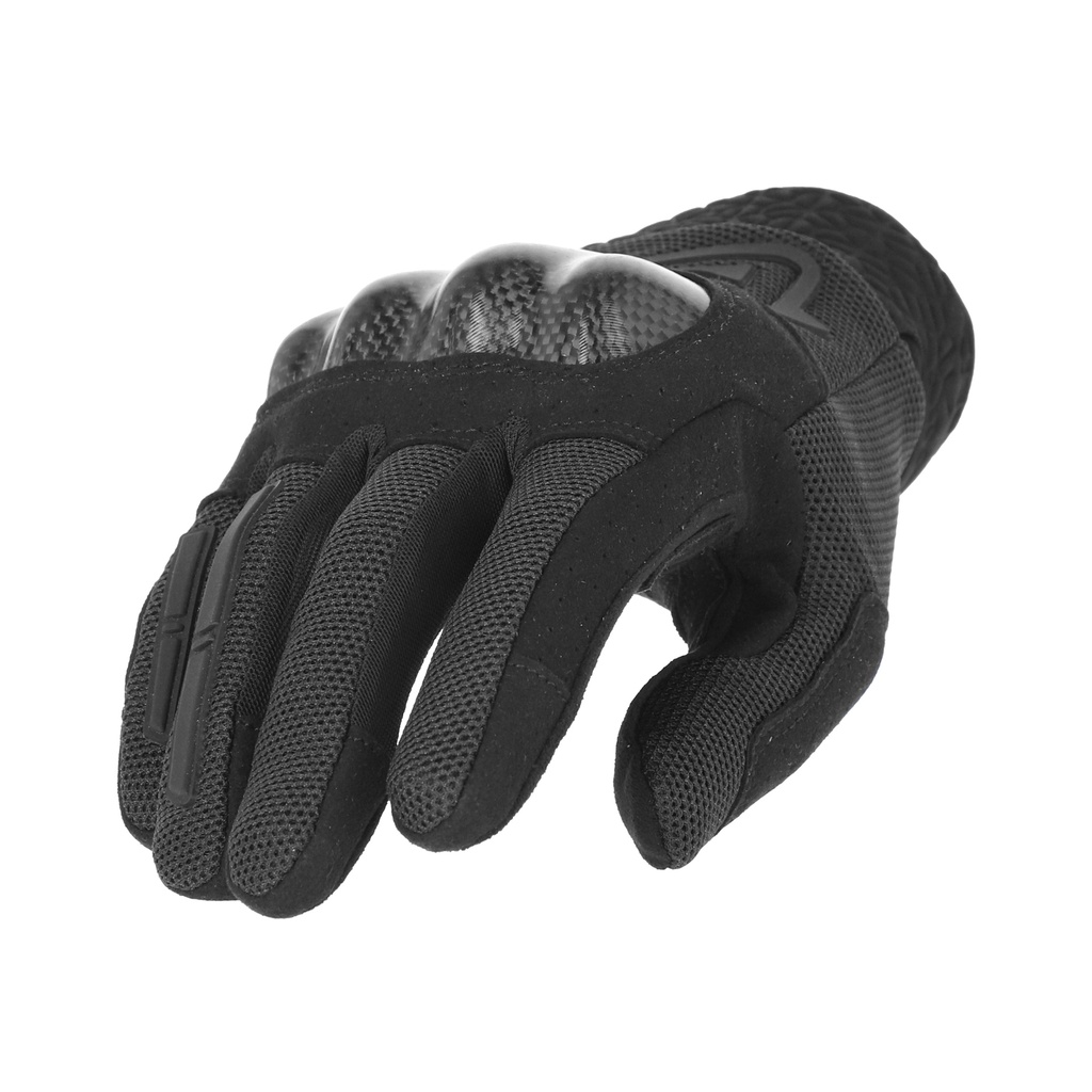 Guantes Acerbis Ramsey MY Ventilados Pro Negro - imagen 1