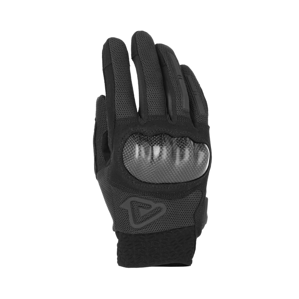 Guantes Acerbis Ramsey MY Ventilados Pro Negro - imagen 2