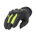 Guantes Acerbis Ramsey MY Ventilados Pro Negro Amarillo - imagen 1