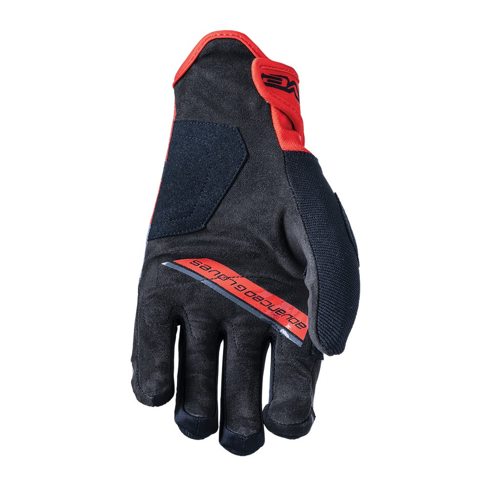 Guantes Five E3 Evo Rojo - imagen 1