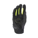 Guantes Acerbis Ramsey MY Ventilados Pro Negro Amarillo - imagen 3