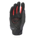 Guantes Acerbis Ramsey MY Ventilados Pro Negro Rojo - imagen 3