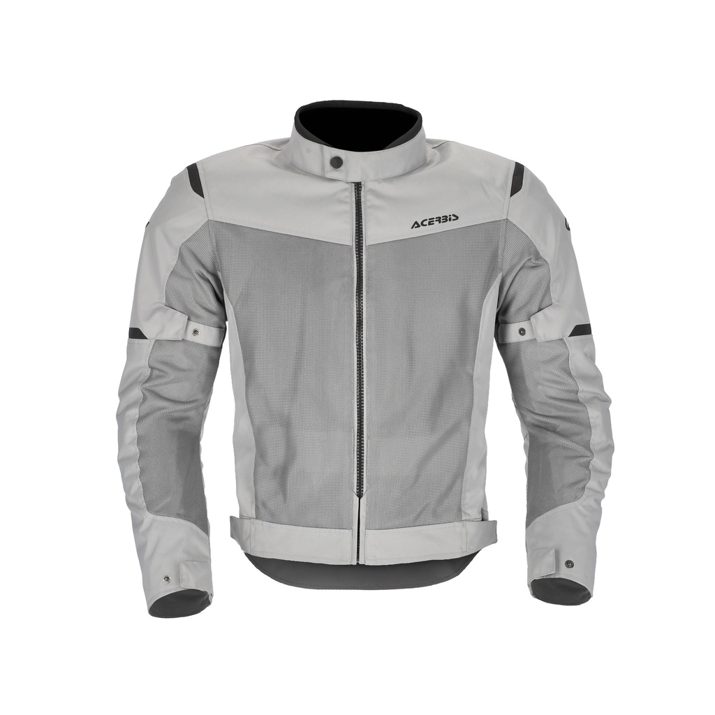 Chaqueta Acerbis Ramsey Ventilado 2.0 CE Gris Claro - imagen 1