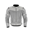 Chaqueta Acerbis Ramsey Ventilado 2.0 CE Gris Claro - imagen 1