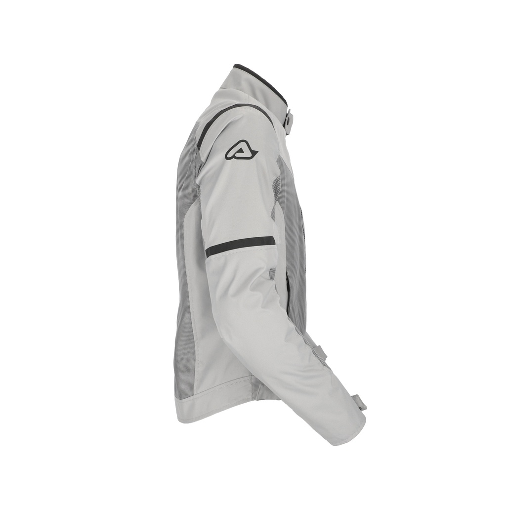 Chaqueta Acerbis Ramsey Ventilado 2.0 CE Gris Claro - imagen 2