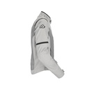 Chaqueta Acerbis Ramsey Ventilado 2.0 CE Gris Claro - imagen 2