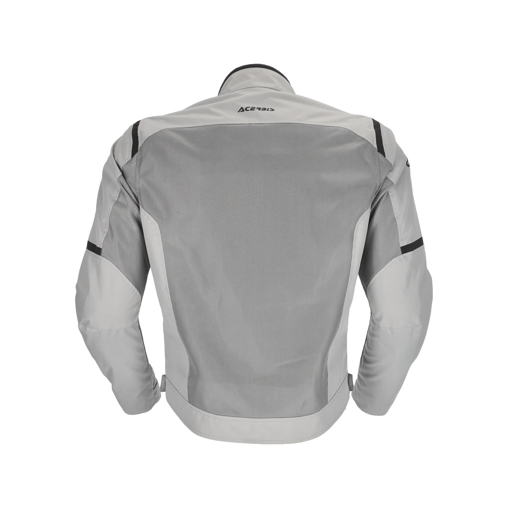 Chaqueta Acerbis Ramsey Ventilado 2.0 CE Gris Claro - imagen 3