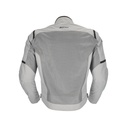 Chaqueta Acerbis Ramsey Ventilado 2.0 CE Gris Claro - imagen 3