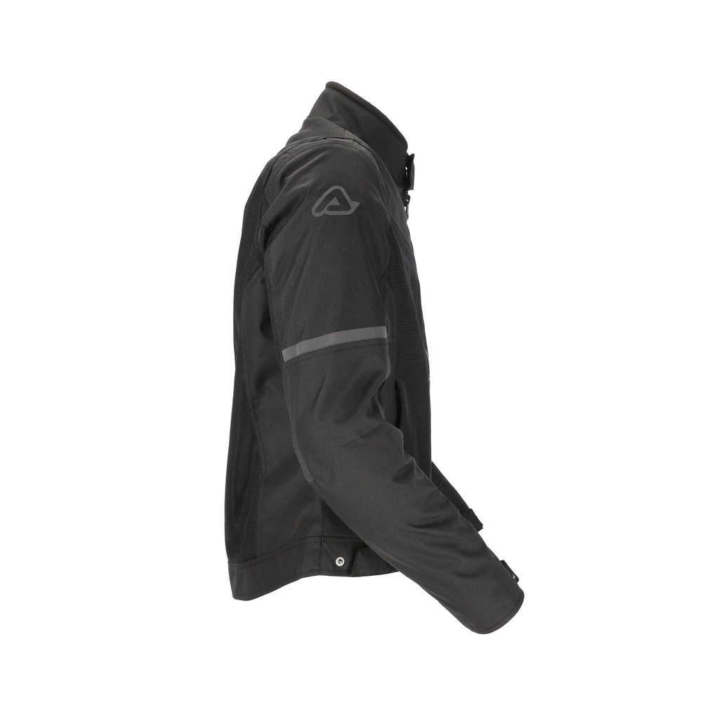 Chaqueta Acerbis Ramsey Ventilado 2.0 CE Negro - imagen 2