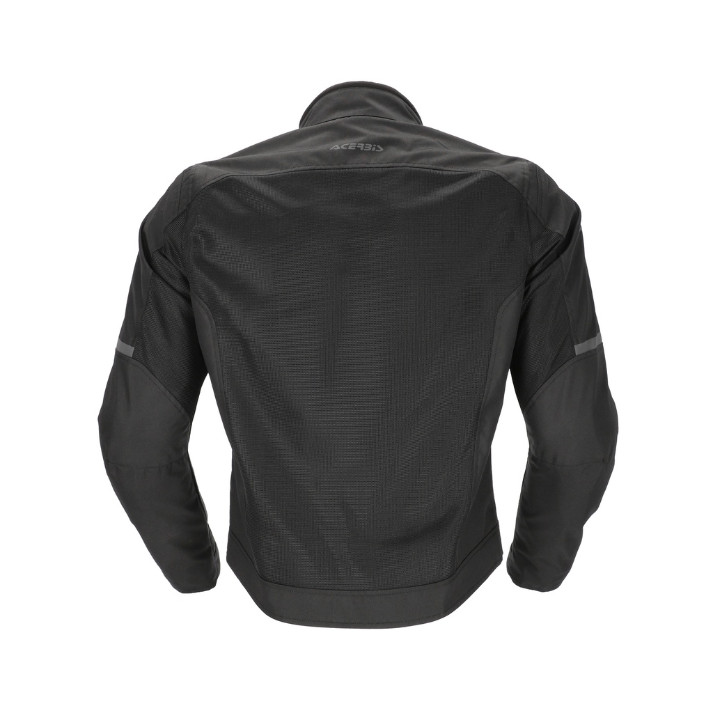 Chaqueta Acerbis Ramsey Ventilado 2.0 CE Negro - imagen 3