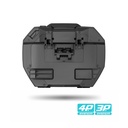 Shad maletas laterales expandibles SH38X carbono
