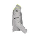 Chaqueta Acerbis Ramsey Ventilado 2.0 CE Gris Amarillo Fluor - imagen 2