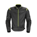 Chaqueta Acerbis Ramsey Ventilado 2.0 CE Negro Amarillo - imagen 1