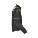 Chaqueta Acerbis Ramsey Ventilado 2.0 CE Negro Amarillo - imagen 2