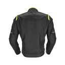 Chaqueta Acerbis Ramsey Ventilado 2.0 CE Negro Amarillo - imagen 3