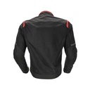 Chaqueta Acerbis Ramsey Ventilado 2.0 CE Negro Rojo - imagen 3