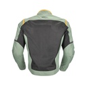 Chaqueta Acerbis Ramsey Ventilado 2.0 CE Verde Amarillo - imagen 3