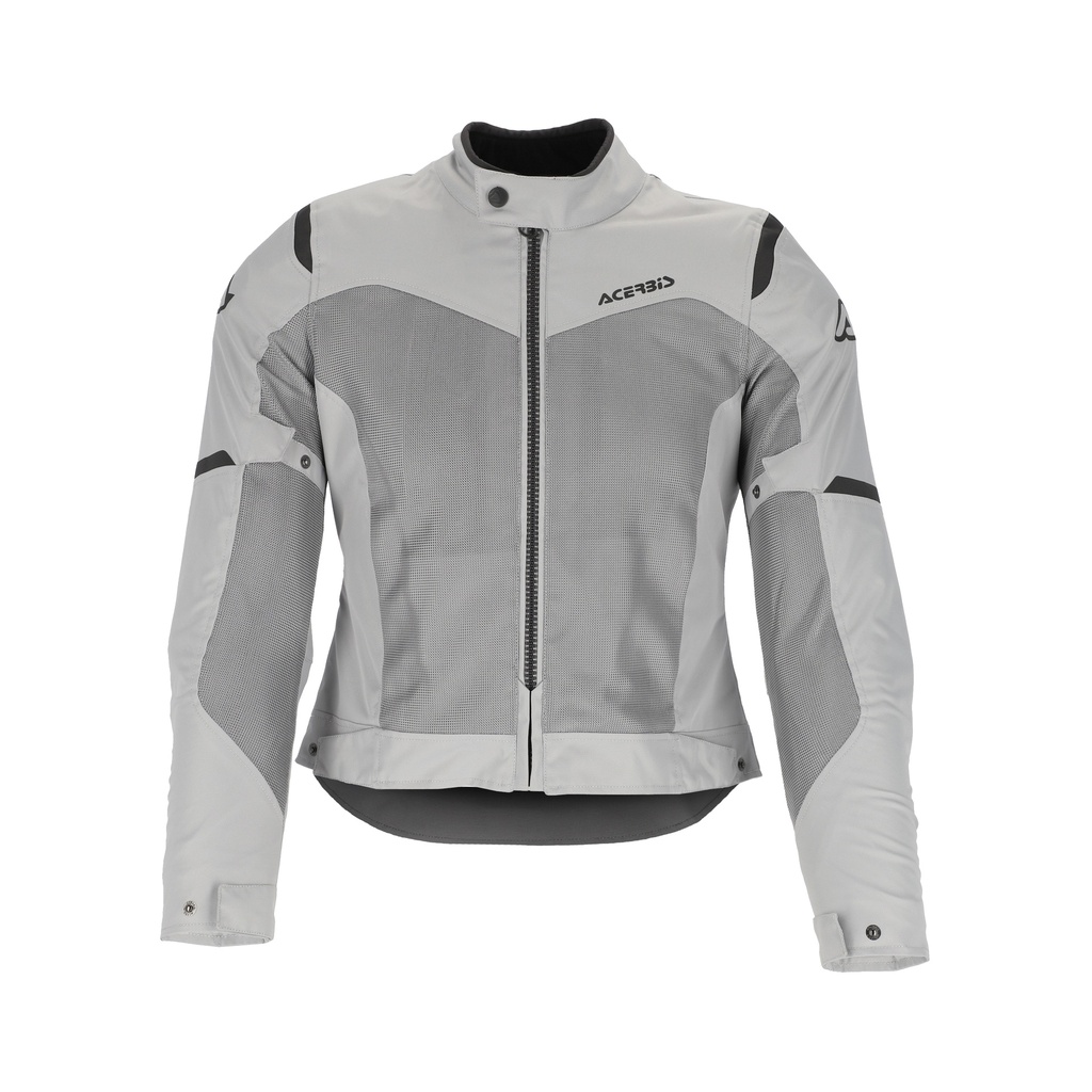 Chaqueta Acerbis Ramsey Ventilado 2.0 CE Mujer Gris Claro - imagen 1