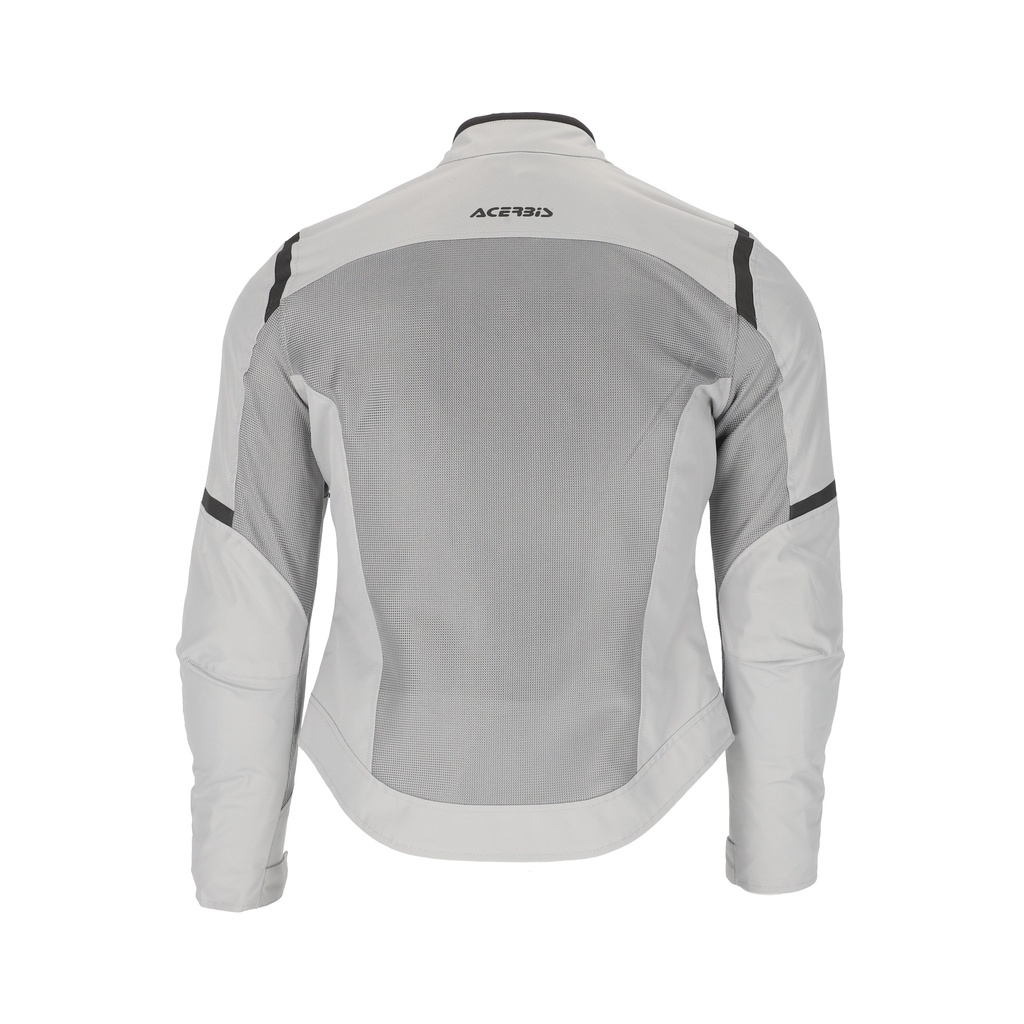 Chaqueta Acerbis Ramsey Ventilado 2.0 CE Mujer Gris Claro - imagen 3