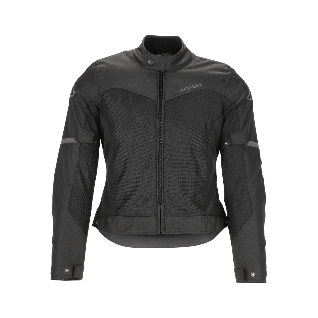 Chaqueta Acerbis Ramsey Ventilado 2.0 CE Mujer Negro - imagen 1