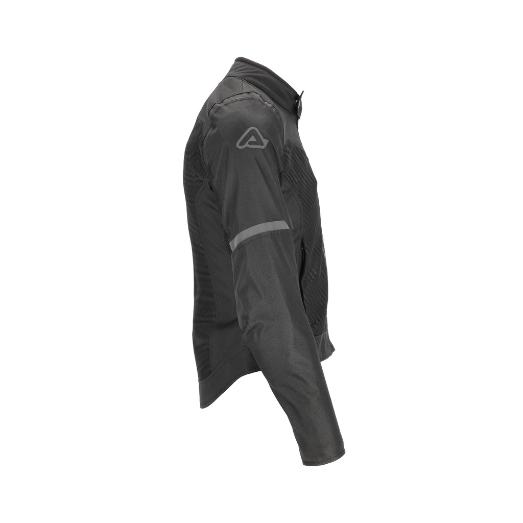 Chaqueta Acerbis Ramsey Ventilado 2.0 CE Mujer Negro - imagen 2