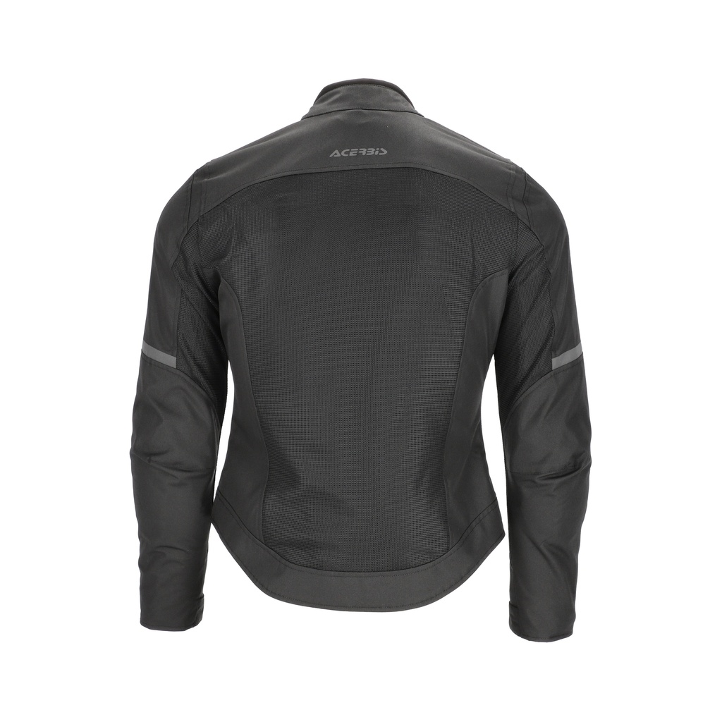 Chaqueta Acerbis Ramsey Ventilado 2.0 CE Mujer Negro - imagen 3