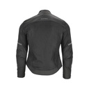 Chaqueta Acerbis Ramsey Ventilado 2.0 CE Mujer Negro - imagen 3