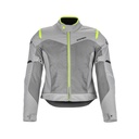 Chaqueta Acerbis Ramsey Ventilado 2.0 CE Mujer Gris Amarillo - imagen 1