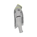 Chaqueta Acerbis Ramsey Ventilado 2.0 CE Mujer Gris Amarillo - imagen 2