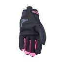Guantes Five Globe Evo Woman Negro Rosa - imagen 1