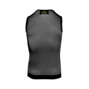 Camiseta Acerbis X-MESH Sin Mangas Negro Amarillo - imagen 3
