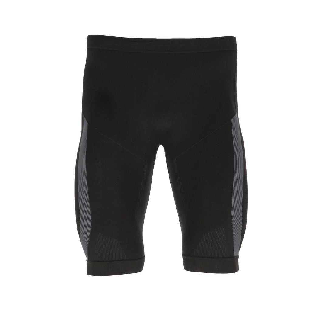 Pantalón Corto Acerbis X-BODY Summer 2.0 Negro Amarillo - imagen 1