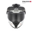 Casco Acerbis Rider Blanco - imagen 1