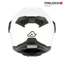 Casco Acerbis Rider Blanco - imagen 3