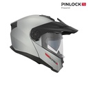 Casco Acerbis Rider Gris - imagen 2