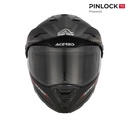Casco Acerbis Rider Negro - imagen 1