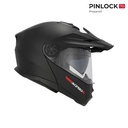 Casco Acerbis Rider Negro - imagen 2