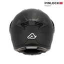 Casco Acerbis Rider Negro - imagen 3