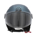 Casco Acerbis Jet Brezza Metálico - imagen 2