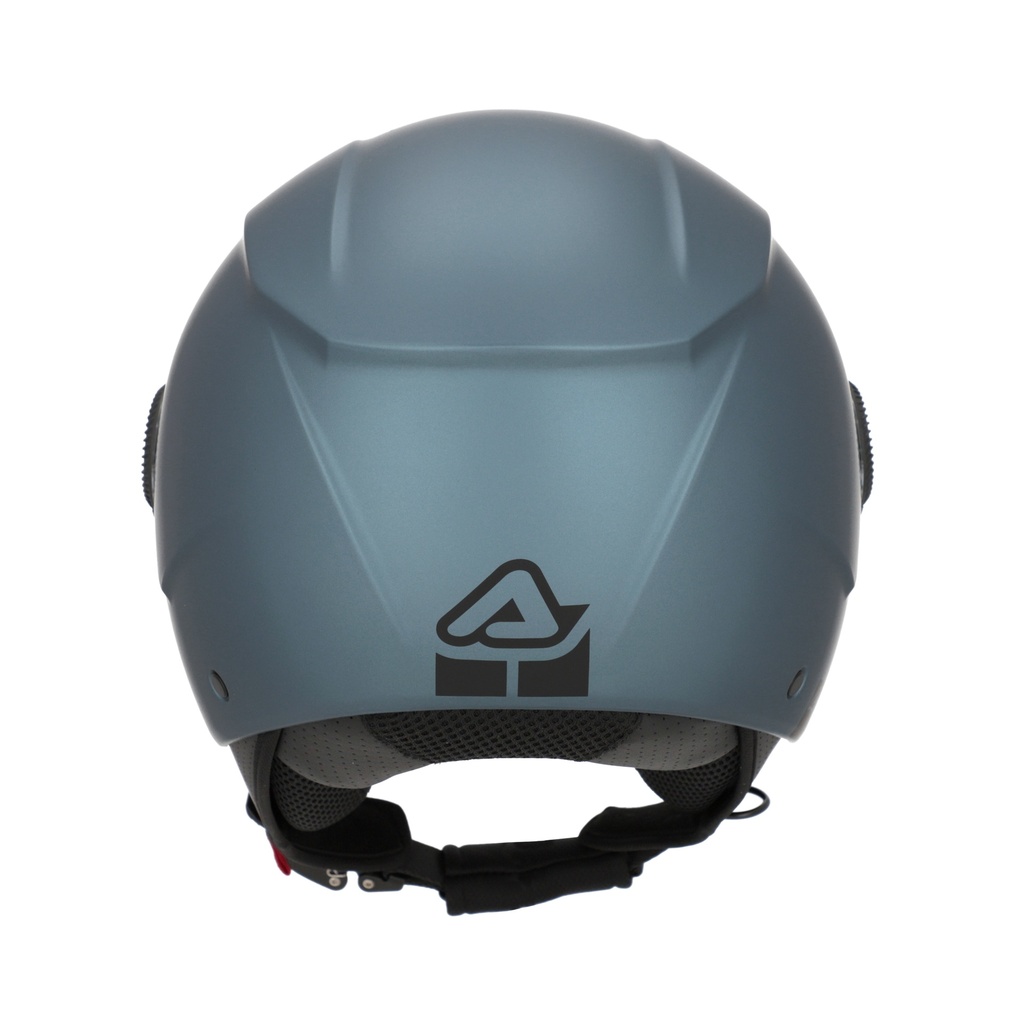 Casco Acerbis Jet Brezza Metálico - imagen 3
