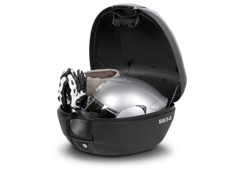 Shad maleta SH34 carbono