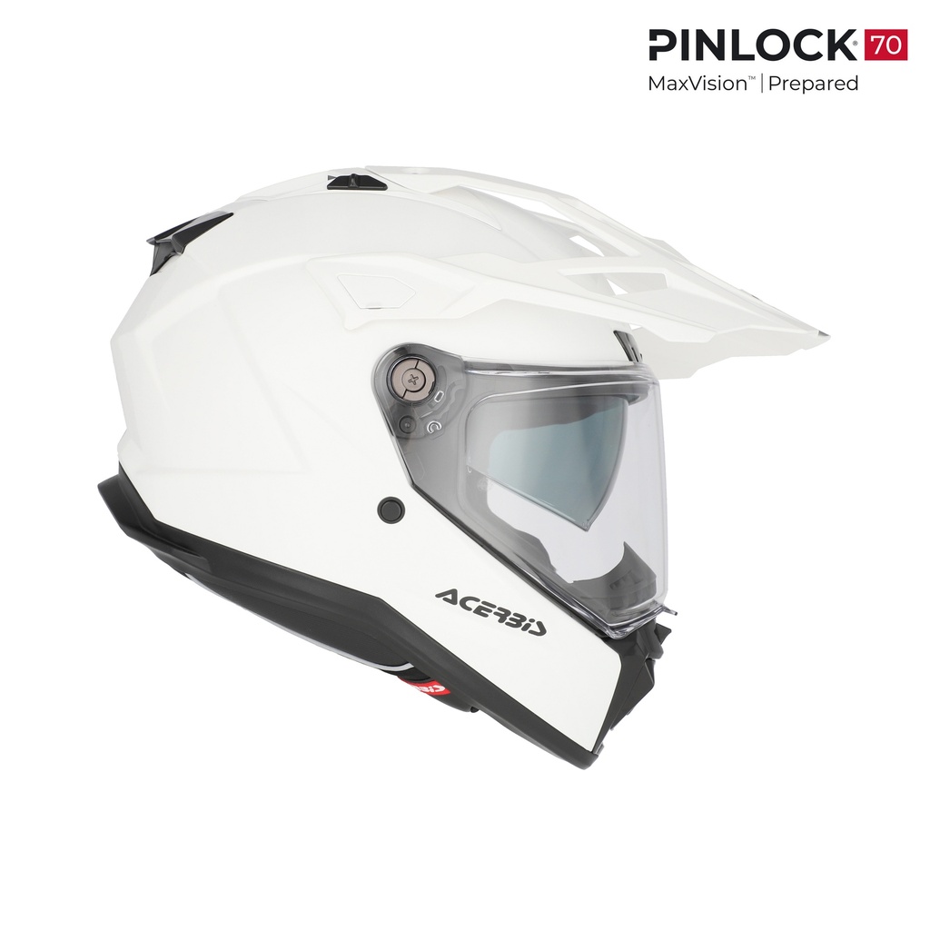Casco Acerbis ATTACK Blanco - imagen 1