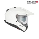 Casco Acerbis ATTACK Blanco - imagen 1