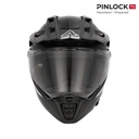 Casco Acerbis ATTACK 2 Negro - imagen 3